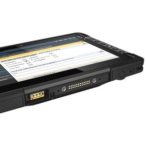 Getac T800G2 Rugged Tablet - 20.6 cm (8.1") WXGA - 8 GB - 128 GB Storage - Windows 10 IoT - Atom x7 Quad-core (4 Core) x7-