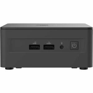 Asus NUC 13 Pro NUC13ANHi7 Barebone System - 1 x Processor Support - 1 Core i7 13th Gen i7-1360P Dodeca-core (12 Core) - I