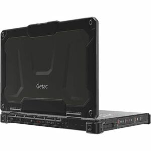 Getac X600 39.6 cm (15.6") Rugged Mobile Workstation - Full HD - Intel Core i5 11th Gen i5-11500HE - vPro Technology - 16 