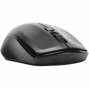 Targus AKM610UK Keyboard & Mouse - QWERTY - English (UK) - USB Wireless RF 2.40 GHz Keyboard - Keyboard/Keypad Color: Blac