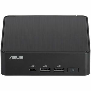 Asus NUC 14 Pro Desktop Computer - Intel Core Ultra 7 14th Gen 155H - 32 GB - 1 TB SSD - Mini PC - Black - Intel Chip - Wi
