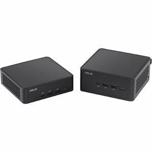 Sistema Barebone Asus NUC 14 Pro NUC14RVHU7 - Core Ultra 7 155H - Intel Chip - 96 GB DDR5 SDRAM DDR5-5600/PC5-44800 Maximu