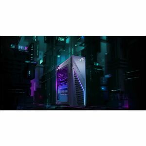 ROG Strix G16CHR Gaming Desktop - i5-14400F - 16GB RAM (2x8GB) - 1TB SSD - RTX 3050 8GB - WifI 6 - 550W 80+Gold - Windows 