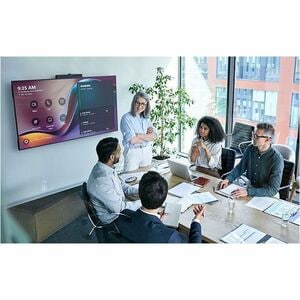 Sharp NEC Display MultiSync ME652 1651 mm 4K UHD LCD Digital Signage Display - 18 Hours/7 Days Operation - Energy Star - I