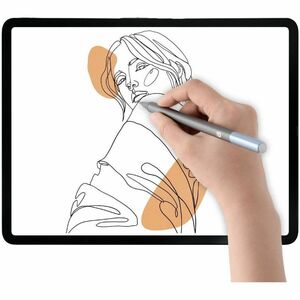 DEQSTER Stylus - 1 - Aktiv - Ersetzbare Stylus-Spitze - Polycarbonat, Aluminium, Polyoxymethylen (POM) - Grau, Blau - Tabl