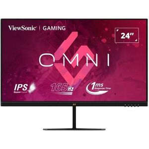 Moniteur LED de jeu ViewSonic VX2479-HD-PRO 24" Class Full HD - 16:9 - 60,5 cm (23,8") Viewable - SuperClear IPS - LED Rét