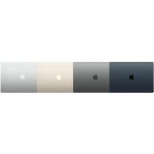 Apple MacBook Air MXD33CH/A 38.9 cm (15.3") 笔记本电脑 - Apple - 16 GB - 512 GB SSD - 中文 键盘 - 星光色 - Apple M3 芯片 - 2880 x 1864 -