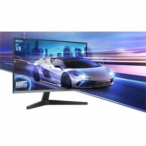 Monitor LED Samsung Essential S3 S24C330GAL 24" Class Full HD - 16:9 - Negro - 61cm (24") Viewable - Tecnología conmutació