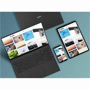 LG gram 17Z90S-G.AA75B 43.2 cm (17") Notebook - WQXGA - Intel Core Ultra 7 155H - Intel Evo Platform - 16 GB - 512 GB SSD 