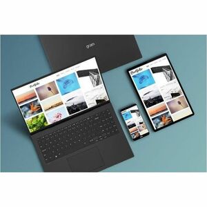 LG gram 17Z90S-G.AD78B 43.2 cm (17") Notebook - WQXGA - Intel Core Ultra 7 155H - Intel Evo Platform - 32 GB - 1 TB SSD - 