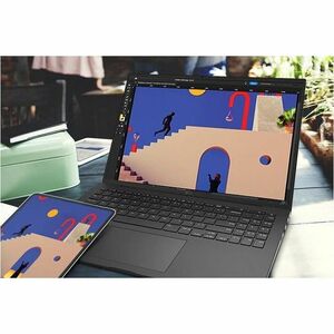 LG gram 17ZD90S-G.AX75B Notebook - WQXGA - Intel Core Ultra 7 155H - Intel Evo Platform - 16 GB - 512 GB SSD - Spanish Key