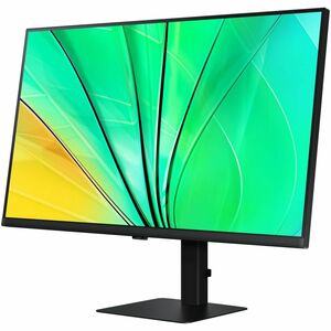 Moniteur LCD Samsung ViewFinity S6 S32D600EAU 32" Class WQHD - 16:9 - Noir - 81,3 cm (32") Viewable - Technologie IPS - Ré