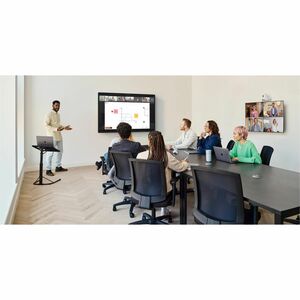 Webex Board Pro 75 (GPL) 4K LCD Collaboration Display - Remanufactured - Projected Capacitive - Touchscreen - 16:9 Aspect 