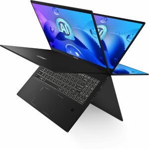 MSI Summit E 16 in Touchscreen Convertible 2 in 1 Notebook - QHD+ - Intel Core Ultra 7 155H 32 GB 1TB SSD WIN 11 PRO - Int