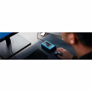 IronKey Vault Privacy 80 7.50 TB Portable Solid State Drive - External  - USB 3.2 (Gen 1) Type C - 256-bit AES-XTS Encrypt