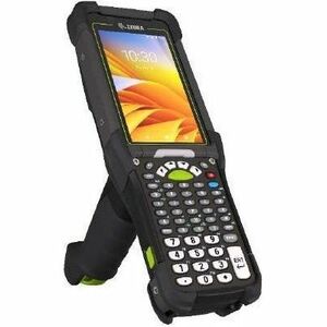 Zebra MC9450 Rugged Handheld Terminal - 1D, 2D - 5G, 4G, 3G, 2G, 4G LTE, LTE - Black - TAA Compliant - Laser Light Source 