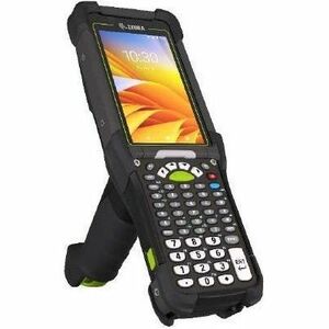 Zebra MC9450 Robust Handheld Terminal - 1D, 2D - 5G, 4G, 3G, 2G, 4G LTE, LTE - Schwarz - TAA-konform - Laser Lichtquelle -