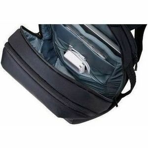 Thule Subterra Carrying Case (Backpack) - Black - Shoulder Strap - 7.13 gal Volume Capacity