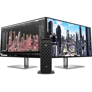 HP Z2 Mini G9 Workstation - 1 Core i7 14th Gen i7-14700K - vPro Technology - 16 GB - 512 GB SSD - Mini PC - Intel W680 Chi