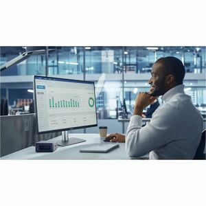 Asus NUC 13 Pro NUC13ANHI7 Barebone System - Mini PC - Intel Core i7 13th Gen i7-1360P Tetradeca-core (14 Core) - Intel Ch