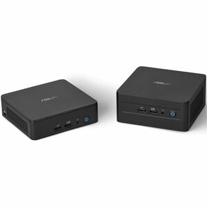Asus NUC 13 Pro NUC13ANHi3 Barebone System - Core i3 13th Gen i3-1315U Hexa-core (6 Core) - Intel Chip - 64 GB DDR4 SDRAM 