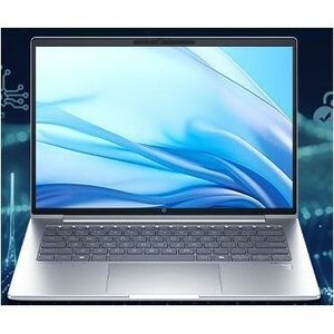 HP ProBook 440 G11 35.6 cm (14") 笔记本电脑 - Intel Core Ultra 5 125H - 16 GB - 1 TB SSD - 银 - Intel 芯片 - 2560 x 1600 - Windows