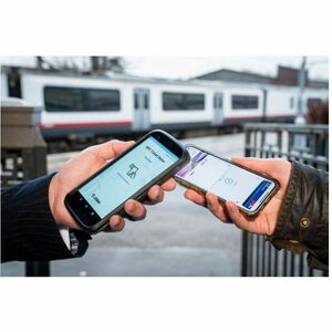 Zebra TC22 Rugged Handheld Terminal - 1D, 2D - TAA Compliant - SE55Scan Engine - 5430 - 15.2 cm (6") - LED - Full HD+ - 10