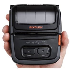 Bixolon SPP-R310 Mobile Direct Thermal Printer - Monochrome - Label/Receipt Print - USB - Serial - Bluetooth 5.0 - IEEE 80