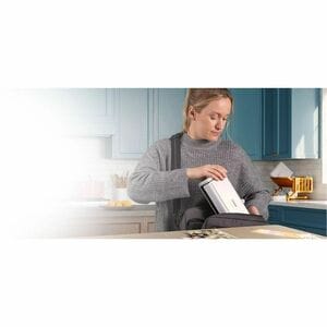 Brother ADS-1800W Sheetfed Scanner - 600 dpi Optical - 48-bit Color - 8-bit Grayscale - 30 ppm (Mono) - 30 ppm (Color) - C