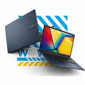 ASUS X1504ZA-BQ1318W  Quiet Blue  15.6 FHD Anti-Glare Non-touch 250nits NTSC:45% VIPS  Nontouch  IntelÂ®Coreâ#¢ i7-1255U P