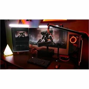 Microfono per Broadcasting Logitech G Yeti - Cavo - Dynamic - Nero - 40 Hz a 18 kHz - Super cardioide - Supporto di ammort