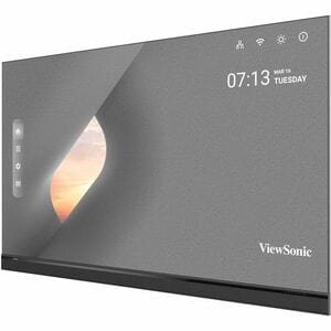 ViewSonic 136" All-in-One Direct View LED Display - 136" LCD RK3399 - 4 GB DDR4 SDRAM - 16:9 Aspect Ratio - 1920 x 1080 - 