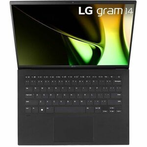 LG gram 14Z90S-V.APB5U1 14" Notebook - WUXGA - 60 Hz - Intel Core Ultra 7 1st Gen 155H - 16 GB - 512 GB PCI Express NVMe 4
