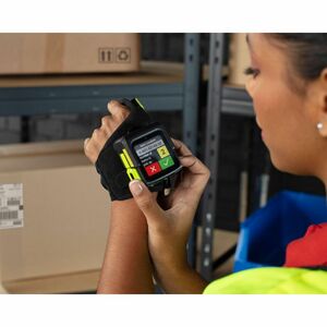 Zebra WS50 Robust Handheld Terminal - 1D, 2D - Laser Lichtquelle - SE4770Scan Engine - Bildwandler - 5,1 cm (2 Zoll) - 460