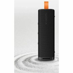 MI Portable Bluetooth Speaker System - 16 W RMS - Black - 60 Hz to 20 kHz - Battery Rechargeable