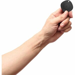 Xtorm TravelTag. Propósito: Bagagem, Tipo de produto: Localizador GPS, Cor do produto: Preto. Tipo de bateria: CR2032, Tec