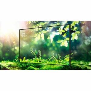 LG 4K UHD Signage - 49" (1244.60 mm) LCD - In-plane Switching (IPS) Technology - 24 Hours/7 Days Operation - 16 GB - 3840 