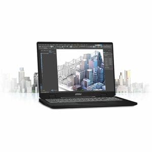 MSI CreatorPro M16 HX C14V CreatorPro M16 HX C14VIG-212XES 40.6 cm (16") Mobile Workstation - QHD+ - Intel Core i7 14th Ge