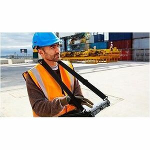 Getac ZX80 Robust Tablet - 20,3 cm (8 Zoll) WUXGA - Qualcomm QCS6490 Octa-Core - 12 GB - 256 GB - Android 13 - 5G - Grau, 