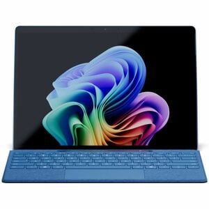 Microsoft Surface Pro 11 Copilot+ PC Tablet - 33 cm (13") - Qualcomm - 16 GB - 512 GB SSD - Windows 11 Home - Sapphire - 2