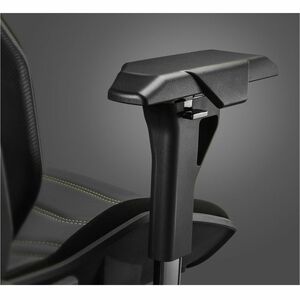 Sillón de Juego COUGAR Hotrod Royal CGR-ARX-GLB - High Density Foam (HDF), Acero, Gamuza micro - Negro
