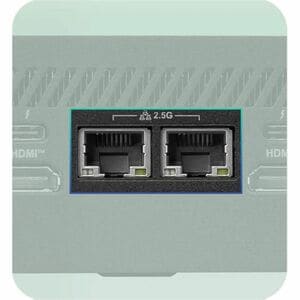 MSI Cubi NUC 010BUS Mini PC Barebone, Intel Core 5-120U, Non-OS, 3Y advanced replacement warranty - MSI NUC Mini PC Form f