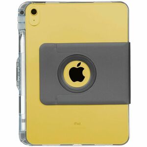 Targus VersaVu THD936GL Carrying Case (Folio) for 27.7 cm (10.9") Apple iPad (10th Generation), iPad (2022) Tablet - Clear