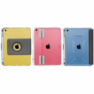 Targus Pro-Tek THD935GL Carrying Case (Folio) for 27.7 cm (10.9") Apple iPad (10th Generation) iPad - Clear - Shock Absorb