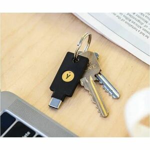 Yubico YubiKey 5C NFC - RSA 2048-bit, RSA 4096 (PGP), ECC p256/ECC p384 Encryption