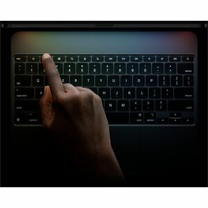 Apple iPad Pro (5th Generation) A2837 Tablet - 11" - Apple M4 - 8 GB - 256 GB Storage - 5G - Space Black - M4 Nona-core (9