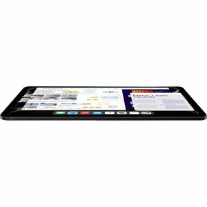 Apple iPad Pro (7th Generation) A2925 Tablet - 13" - Apple M4 - 8 GB - 256 GB Storage - Space Black - M4 Nona-core (9 Core