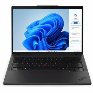 Lenovo ThinkPad T14 Gen 5 21ML000YAU 14" Notebook - WUXGA - Intel Core Ultra 7 155U - 16 GB - 512 GB SSD - English Keyboar