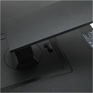 Hannspree HP240WJB 24" Class Webcam Full HD LED Monitor - 16:9 - Black - 60.5 cm (23.8") Viewable - Vertical Alignment (VA