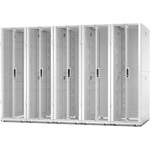 APC by Schneider Electric NetShelter SX 42U Gabinete fechado Gabinete de rack para Servidor, Equipamento, Rede, Centro de 